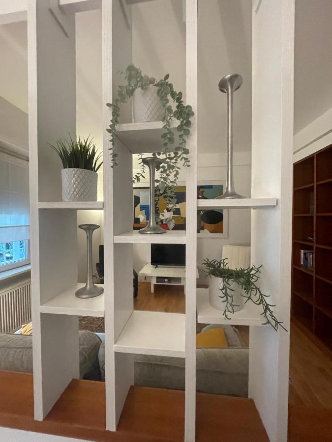 Domus B Corso Francia Apartment 罗马 外观 照片