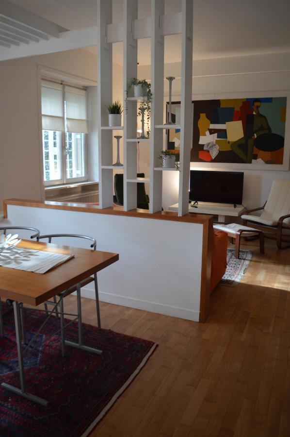 Domus B Corso Francia Apartment 罗马 外观 照片