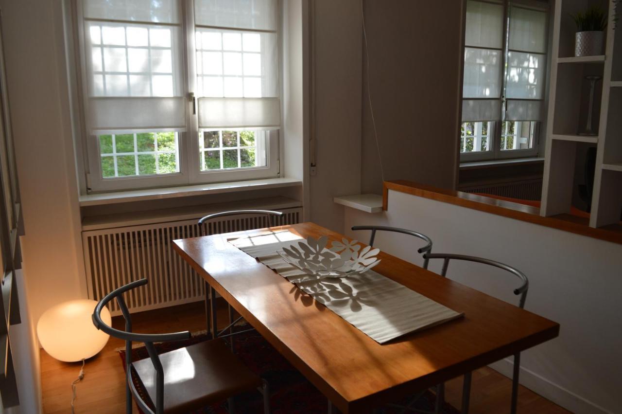 Domus B Corso Francia Apartment 罗马 外观 照片