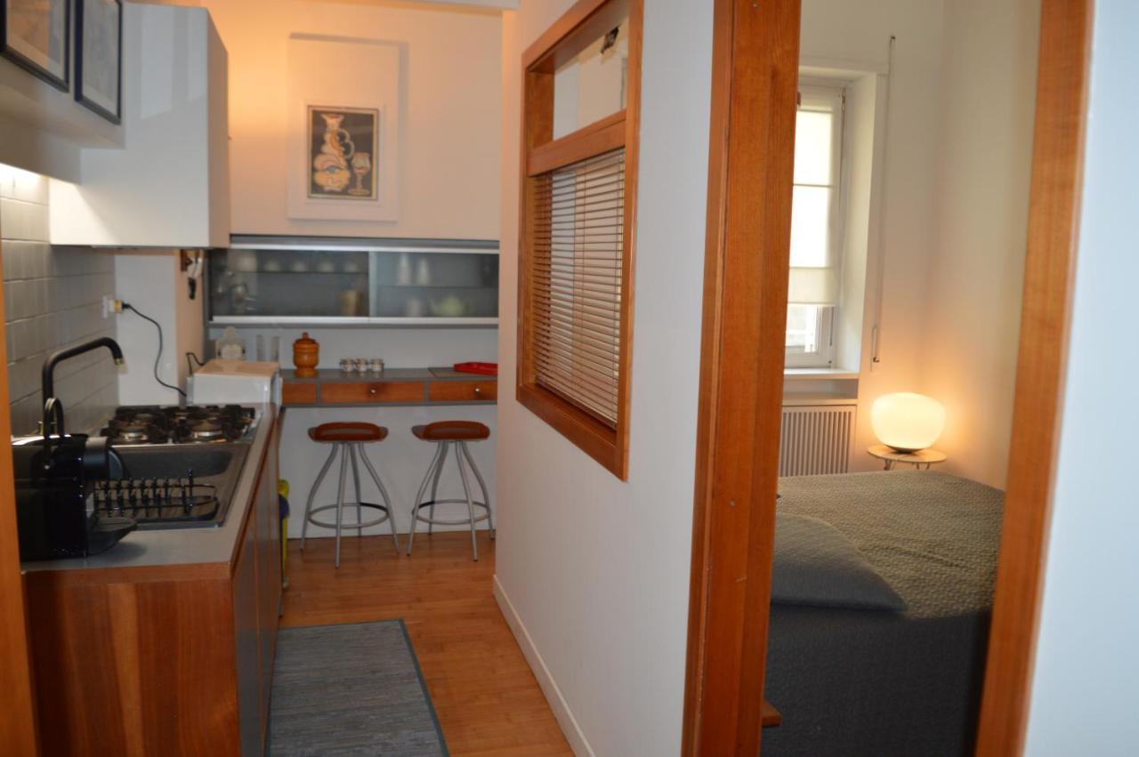 Domus B Corso Francia Apartment 罗马 外观 照片