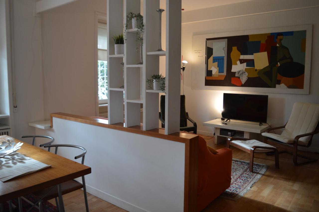 Domus B Corso Francia Apartment 罗马 外观 照片