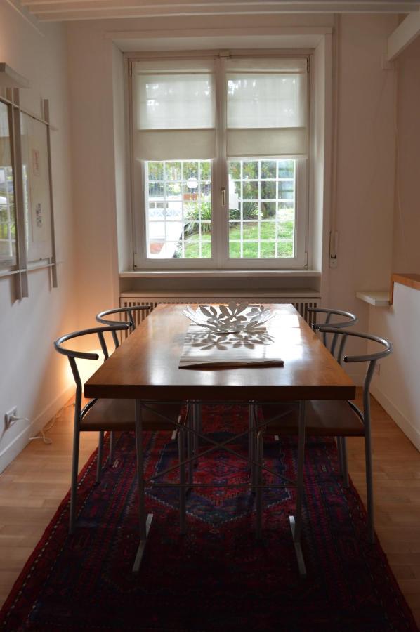 Domus B Corso Francia Apartment 罗马 外观 照片
