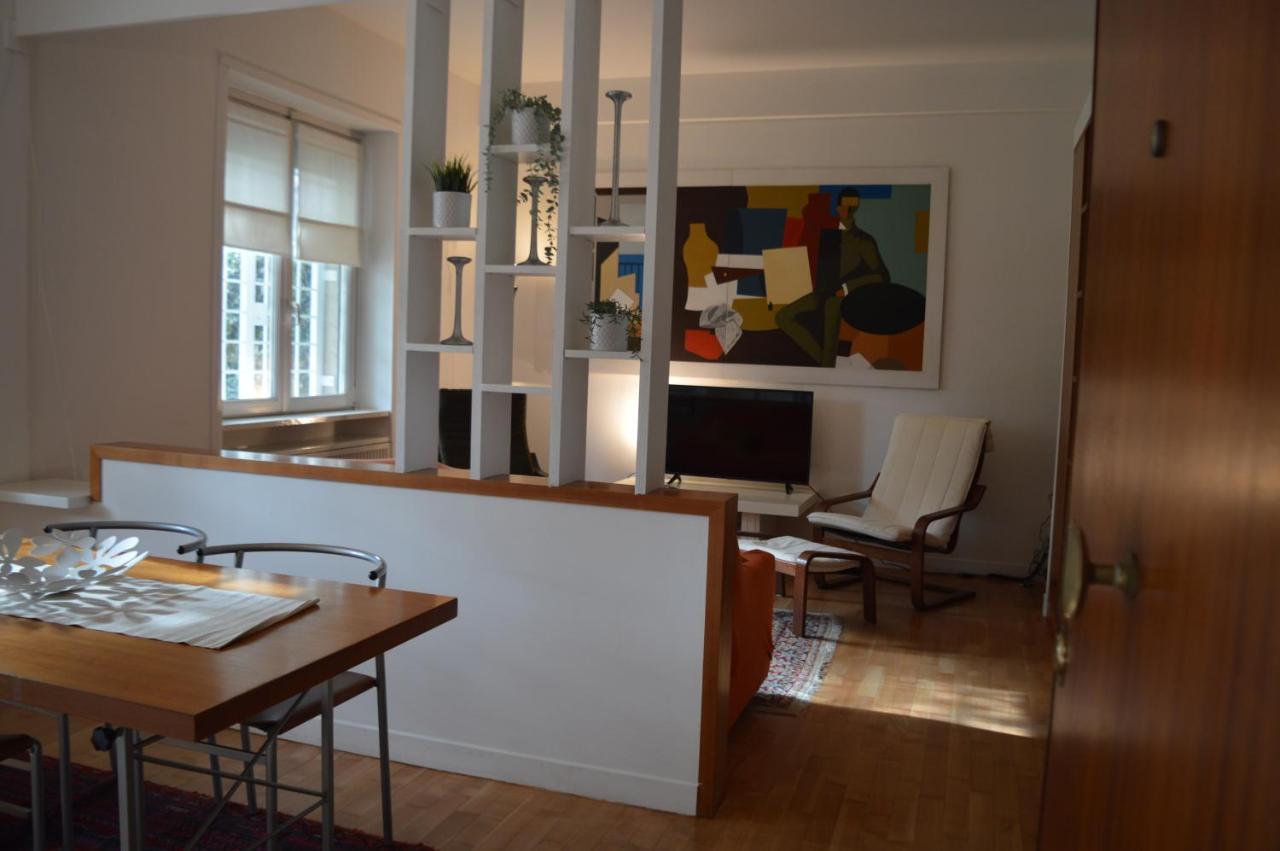 Domus B Corso Francia Apartment 罗马 外观 照片