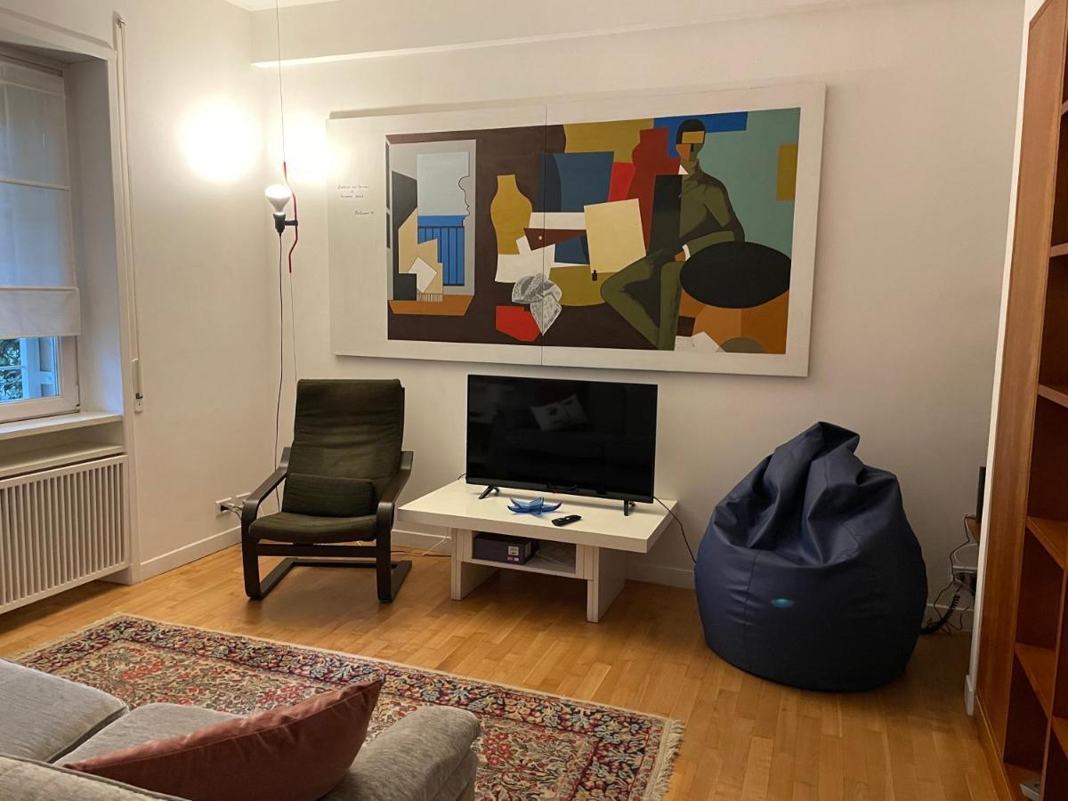 Domus B Corso Francia Apartment 罗马 外观 照片