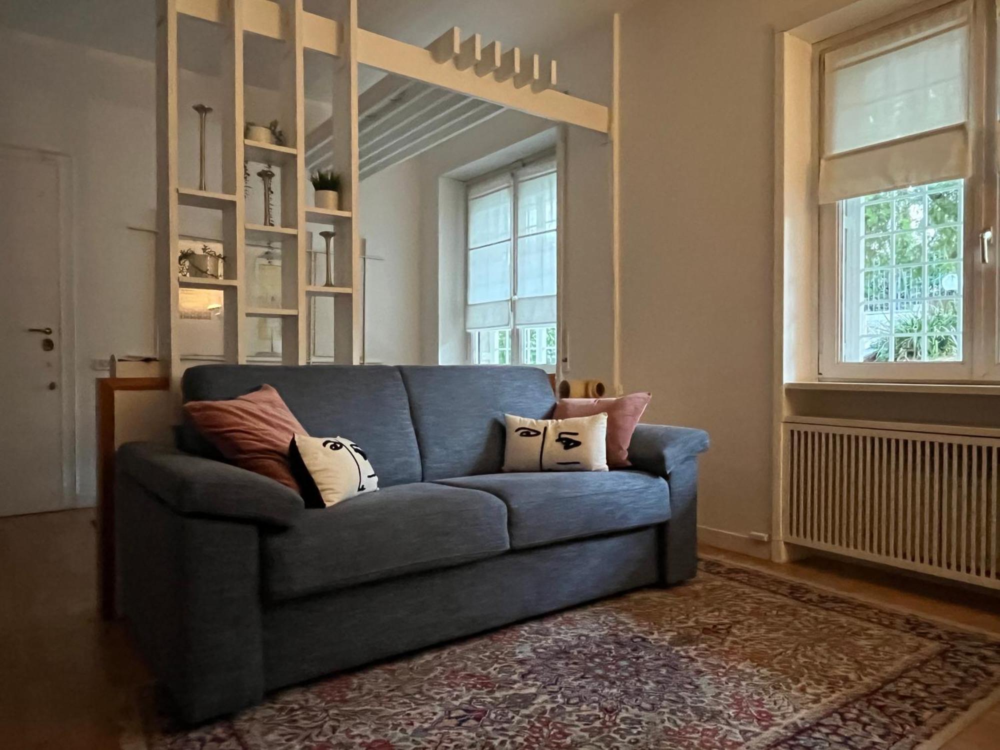 Domus B Corso Francia Apartment 罗马 外观 照片