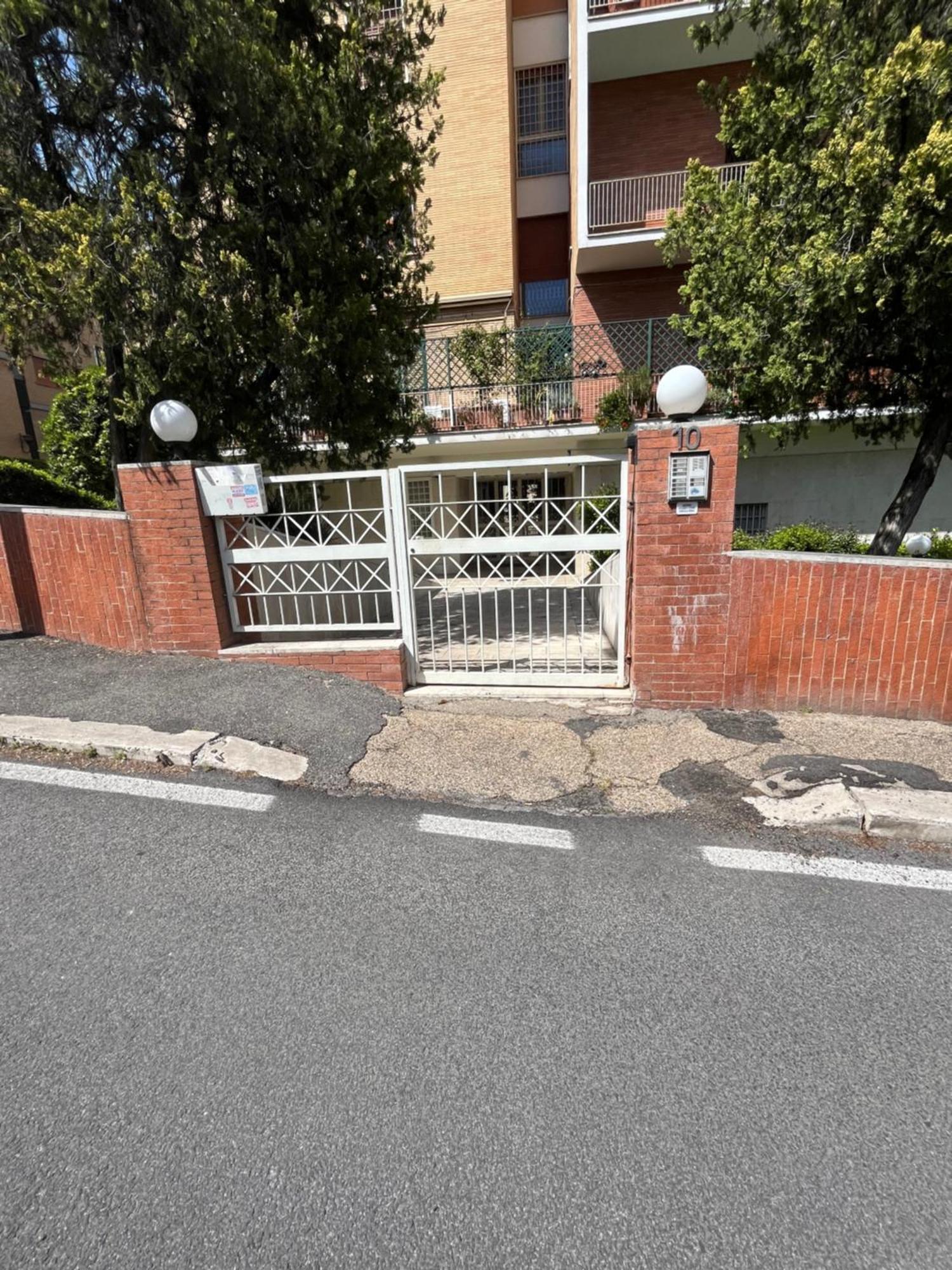 Domus B Corso Francia Apartment 罗马 外观 照片