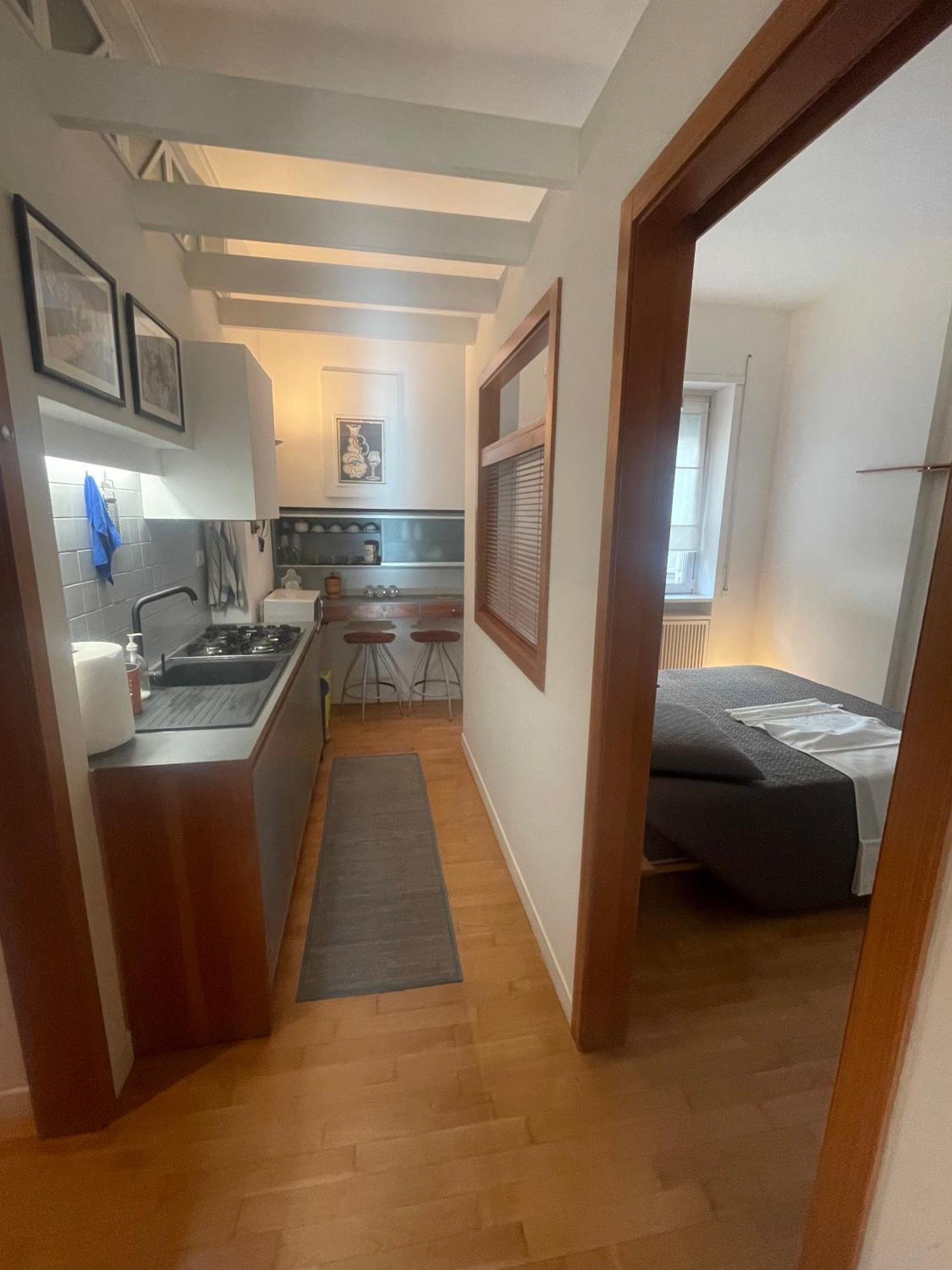 Domus B Corso Francia Apartment 罗马 外观 照片