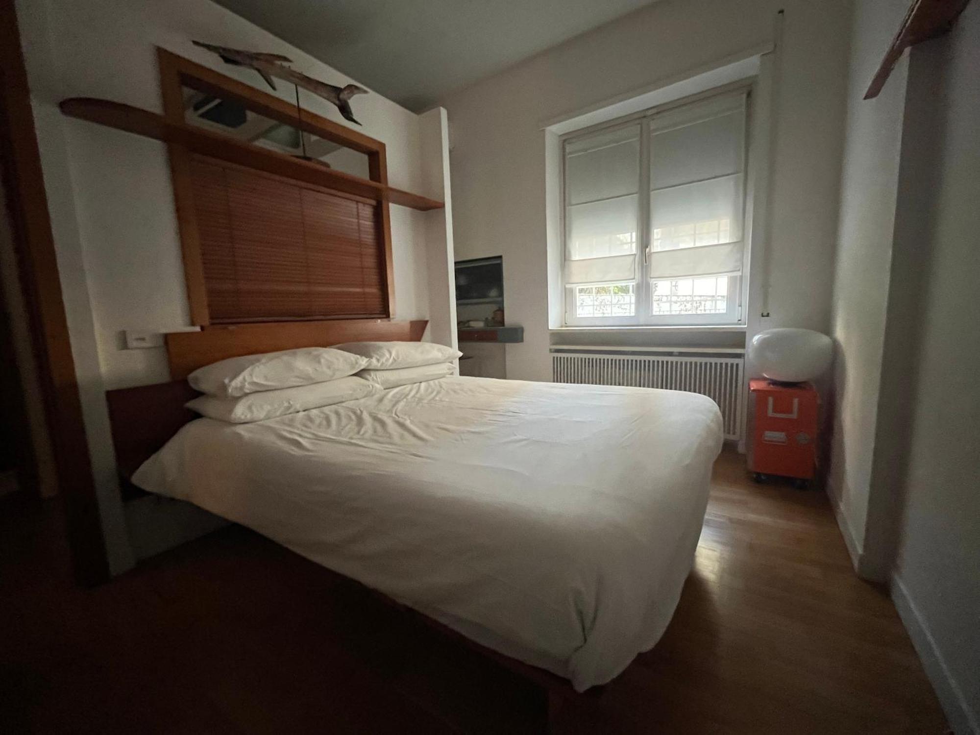 Domus B Corso Francia Apartment 罗马 外观 照片