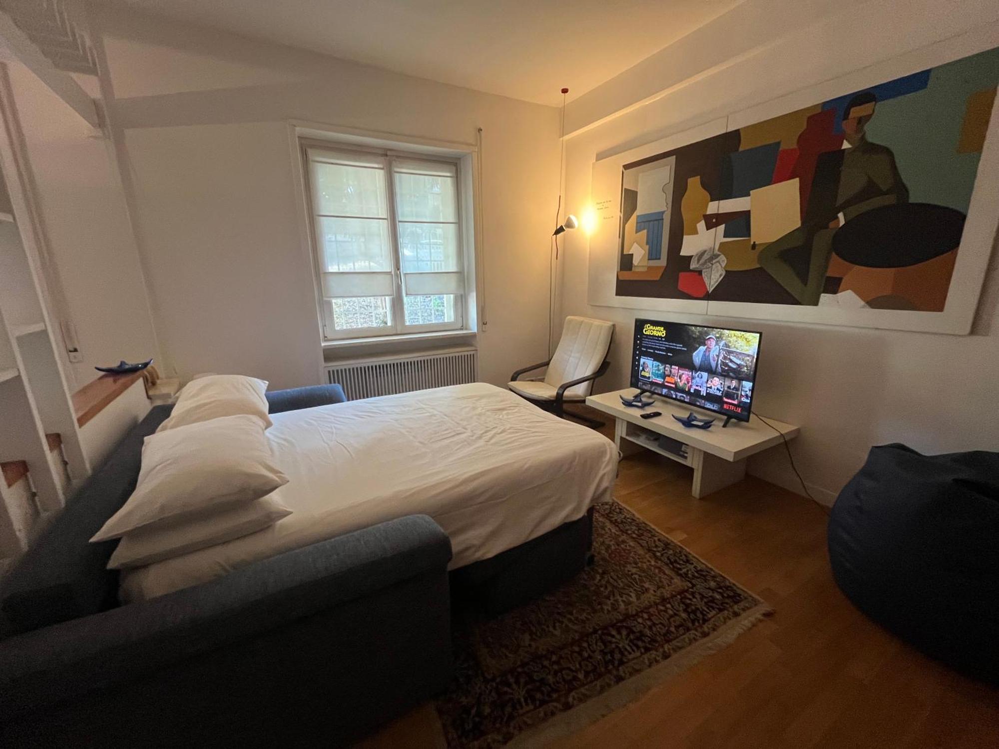 Domus B Corso Francia Apartment 罗马 外观 照片